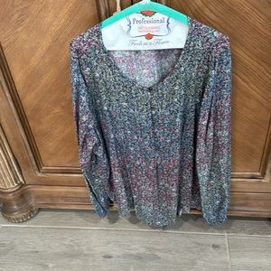 Long sleeve shirt